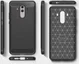 Huawei Mate 10 Pro Geborsteld TPU Hoesje Zwart afbeelding 6