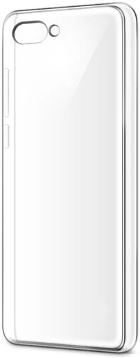 Asus Zenfone 4 Max 5.2 Hoesje Dun TPU Transparant afbeelding 3