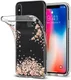 Spigen Liquid Crystal Apple iPhone X Blossom afbeelding 1