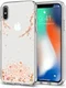 Spigen Liquid Crystal Apple iPhone X Blossom afbeelding 10