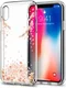 Spigen Liquid Crystal Apple iPhone X Blossom afbeelding 4