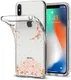 Spigen Liquid Crystal Apple iPhone X Blossom afbeelding 8