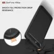 Asus Zenfone 4 Max 5.5 Carbon Hoesje Zwart afbeelding 2