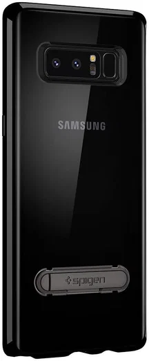 Samsung Galaxy Note 8 Ultra Hybrid S Midnight Black afbeelding 10
