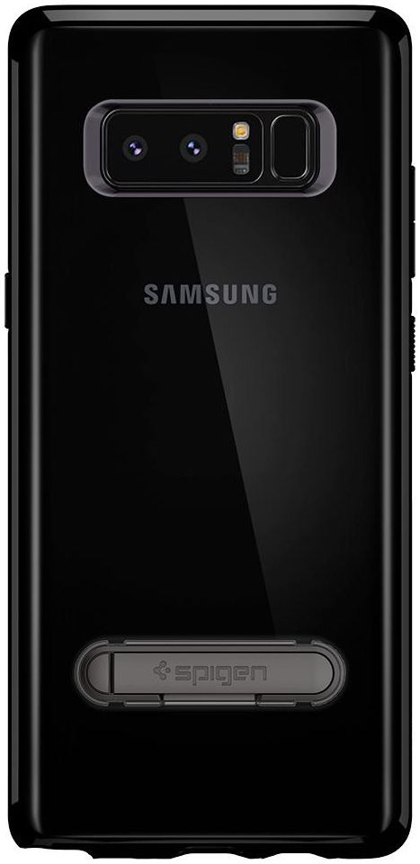 Samsung Galaxy Note 8 Ultra Hybrid S Midnight Black afbeelding 11