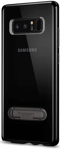 Samsung Galaxy Note 8 Ultra Hybrid S Midnight Black afbeelding 12