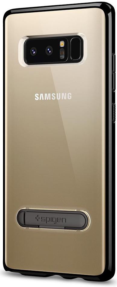 Samsung Galaxy Note 8 Ultra Hybrid S Midnight Black afbeelding 18