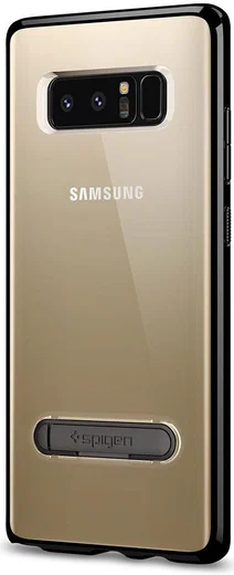 Samsung Galaxy Note 8 Ultra Hybrid S Midnight Black afbeelding 18