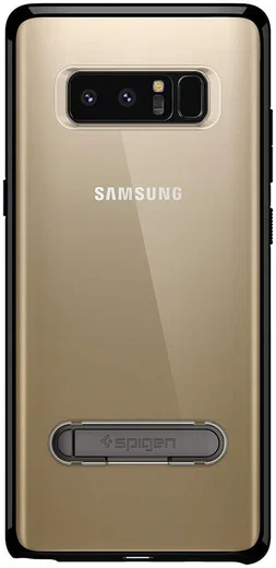 Samsung Galaxy Note 8 Ultra Hybrid S Midnight Black afbeelding 19