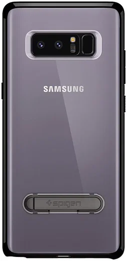Samsung Galaxy Note 8 Ultra Hybrid S Midnight Black afbeelding 7