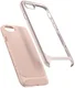 Spigen Neo Hybrid Herringbone Hoesje iPhone 8 Pale Dogwood afbeelding 3