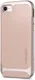 Spigen Neo Hybrid Herringbone Hoesje iPhone 8 Pale Dogwood afbeelding 8