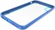 Apple iPhone X Hoesje Armor Hoesje Blauw afbeelding 9