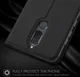 Huawei Mate 10 Lite Luxe Portemonnee Hoesje Zwart afbeelding 2