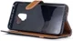 Samsung Galaxy A8 (2018) Two-Tone Portemonnee Hoesje Zwart afbeelding 11