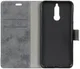 Huawei Mate 10 Lite Retro Portemonnee Hoesje Grijs afbeelding 6