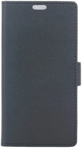 Nokia 2 Portemonnee Hoesje Zwart afbeelding 4