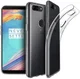 OnePlus 5T Transparant Hoesje afbeelding 2