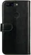Rosso Element OnePlus 5T Hoesje Book Cover Zwart afbeelding 4