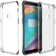 OnePlus 5T Transparant Bumper Hoesje afbeelding 1
