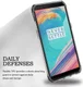 OnePlus 5T Transparant Bumper Hoesje afbeelding 3