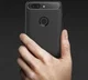 OnePlus 5T Geborsteld TPU Hoesje Zwart afbeelding 10