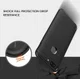 OnePlus 5T Geborsteld TPU Hoesje Blauw afbeelding 2