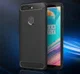 OnePlus 5T Geborsteld TPU Hoesje Blauw afbeelding 5