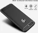 OnePlus 5T Geborsteld TPU Hoesje Blauw afbeelding 7