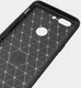 OnePlus 5T Geborsteld TPU Hoesje Blauw afbeelding 8