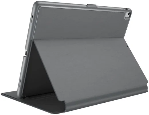 Speck Balance Hoes Apple iPad 2017 / 2018 / Air / Air 2 Charcoal Grey afbeelding 5