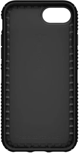 Speck Presidio Apple iPhone SE 2020 Hoesje Zwart Hard Shockproof afbeelding 10
