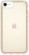 Speck Presidio Apple iPhone SE 2020 Shockproof Hoesje Goud Glitter afbeelding 1