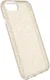 Speck Presidio Apple iPhone SE 2020 Shockproof Hoesje Goud Glitter afbeelding 12
