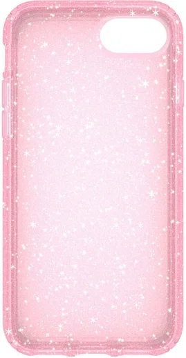 Speck Presidio Apple iPhone SE 2020 Hoesje Roze Shockproof Glitter afbeelding 13