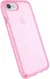 Speck Presidio Apple iPhone SE 2020 Hoesje Roze Shockproof Glitter afbeelding 4