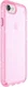 Speck Presidio Apple iPhone SE 2020 Hoesje Roze Shockproof Glitter afbeelding 3