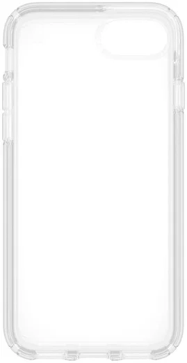 Speck Presidio Apple iPhone SE 2020 Shockproof Hoesje Transparant afbeelding 14