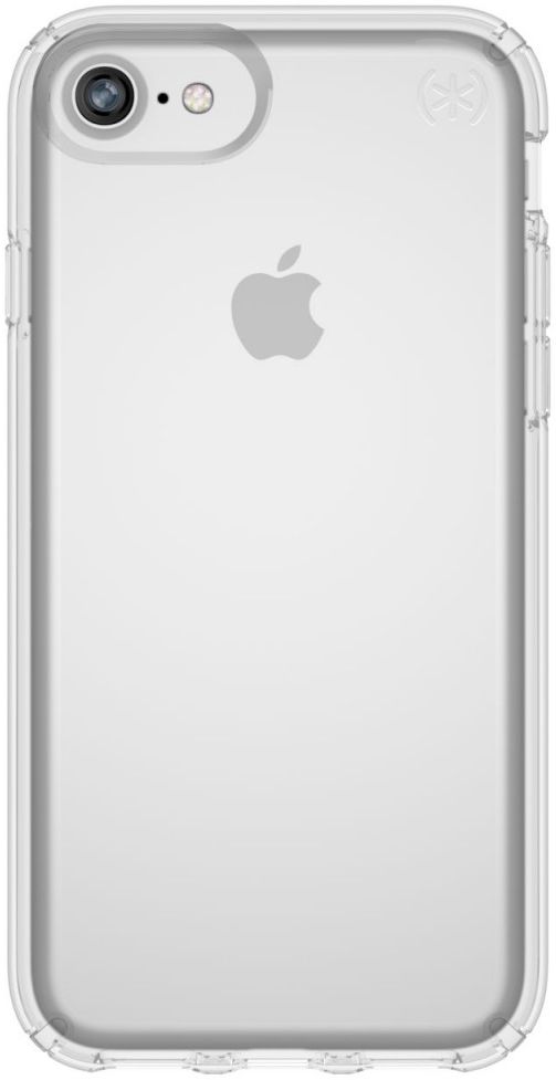 Speck Presidio Apple iPhone SE 2020 Shockproof Hoesje Transparant afbeelding 1