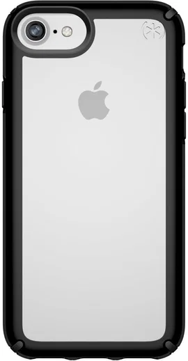 Speck Presidio Show Hoesje Apple iPhone 8 Zwart afbeelding 1