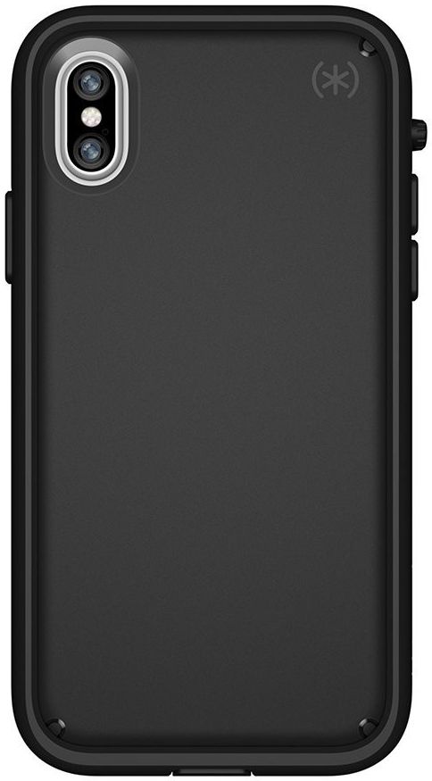 Speck Presidio Ultra Hoesje Apple iPhone X Zwart afbeelding 1
