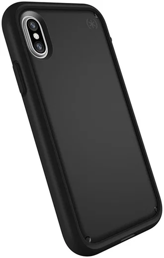 Speck Presidio Ultra Hoesje Apple iPhone X Zwart afbeelding 3