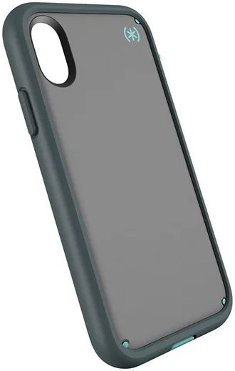 Speck Presidio Ultra Hoesje Apple iPhone X Grijs afbeelding 2
