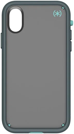 Speck Presidio Ultra Hoesje Apple iPhone X Grijs afbeelding 5