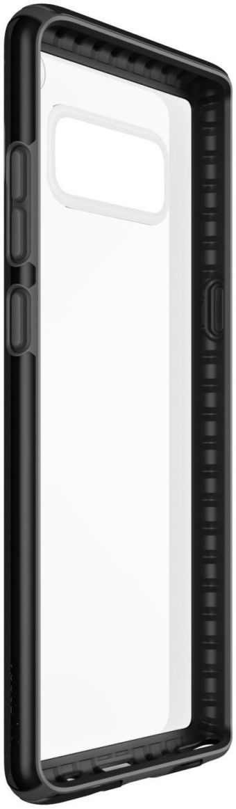 Speck Presidio Show Samsung Galaxy Note 8 Hoesje Zwart Shockproof afbeelding 2