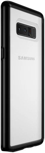 Speck Presidio Show Samsung Galaxy Note 8 Hoesje Zwart Shockproof afbeelding 4