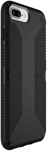 Speck Presidio Apple iPhone 8 Plus Hoesje Zwart Shockproof afbeelding 2