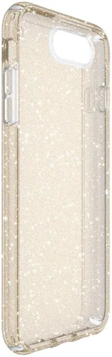 Speck Presidio Glitter Hoesje Apple iPhone 8 Plus / 7 Plus Transparant afbeelding 7