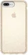 Speck Presidio Glitter Hoesje Apple iPhone 8 Plus / 7 Plus Transparant afbeelding 1