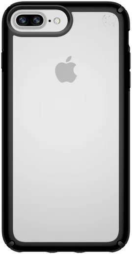 Speck Presidio Show Hoesje Apple iPhone 8 Plus Zwart afbeelding 1